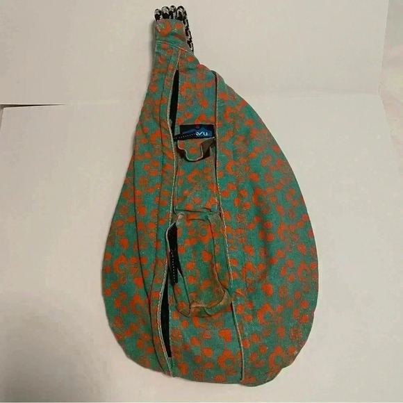 Kavu Orange Backpack main image 5